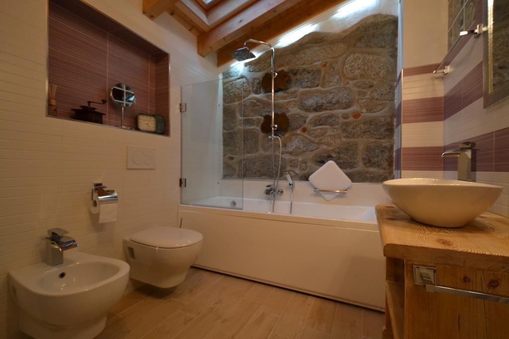 B&B Il Noce alla Finestra Roe Camera foto